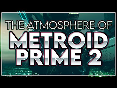 The Atmosphere of Metroid Prime 2: Echoes 👻