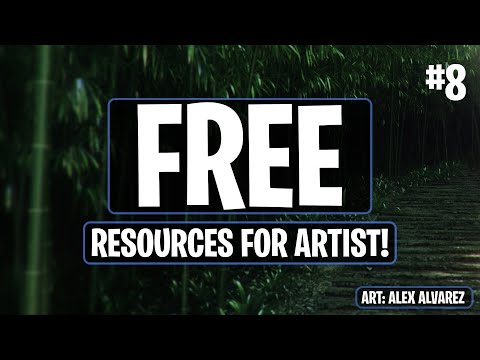 Brand New Free Resources You Probably Missed! #8