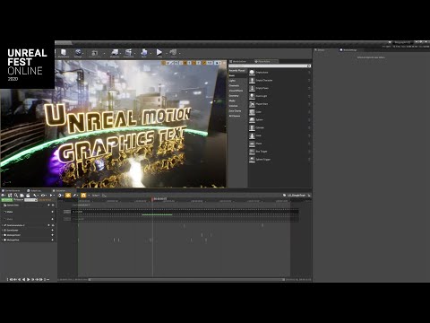 Using Unreal Engine for Television Production | Unreal Fest Online 2020