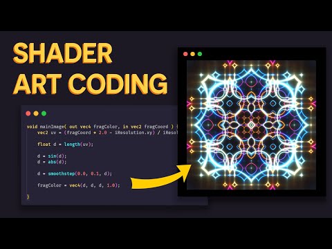 An introduction to Shader Art Coding