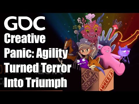 Creative Panic: How Agility Turned Terror Into Triumph