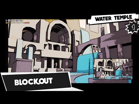 Разработка игрового контента с Leoluch: Water Temple S04 Ep. 1 - Blockout