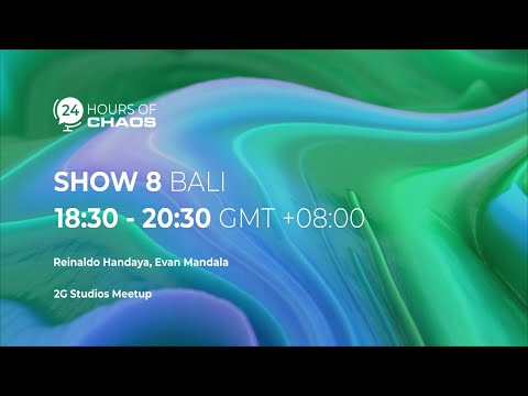 Show 8 — Bali, Indonesia | 24 Hours Of Chaos