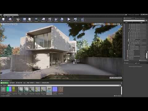 Working collaboratively in Unreal Engine: Multi-User Editor Workflow | Webinar | Unreal Engine