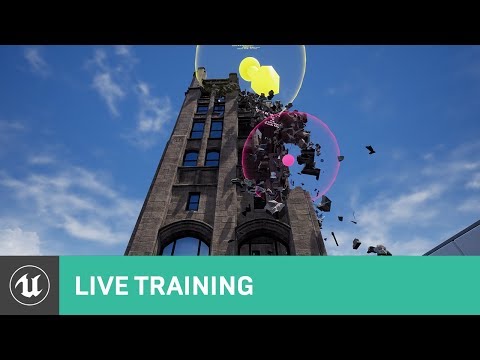 Chaos Fundamentals | Live from HQ | Inside Unreal