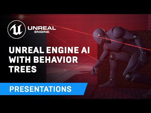 Unreal Engine AI with Behavior Trees | Unreal Engine