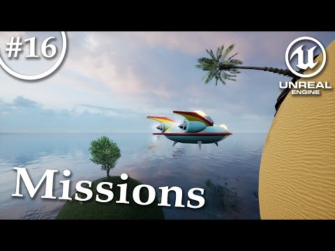 How to integrate Missions to your Unreal Engine 4 game