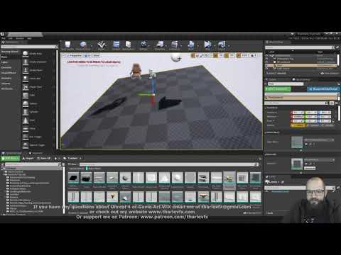 Blueprints 105 - Line Traces