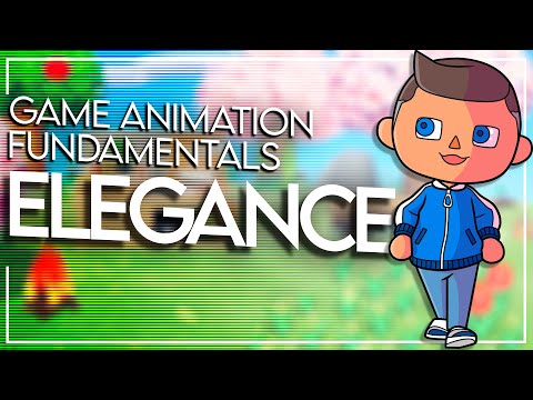 Game Animation Fundamentals 🎮 Elegance