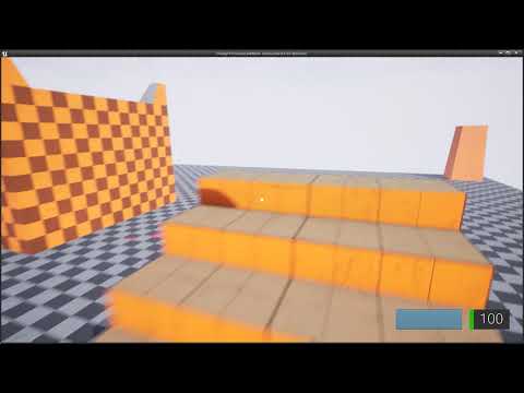 Cheeky FPS Demonstration