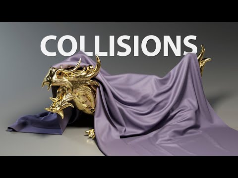Simulating Dragons Under Cloth Sheets! 🐲