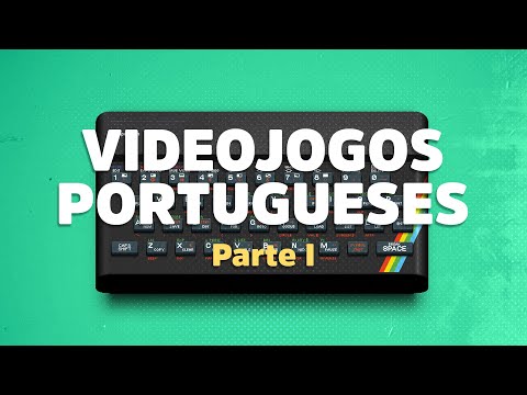 Uma Breve História dos Videojogos Portugueses | O início