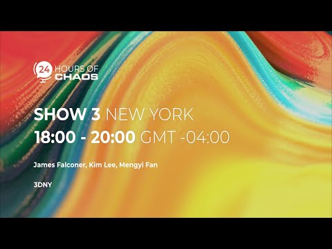 Show 3 — New York, USA | 24 Hours Of Chaos