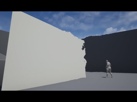 Heat Distortion Effect in UE4 - Unreal Engine 4 Quick Tutorials