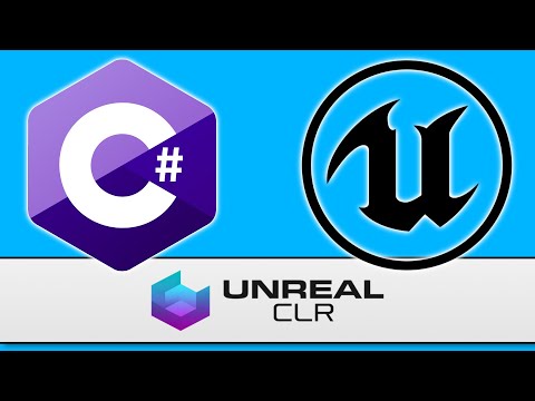 C# In Unreal Engine using UnrealCLR