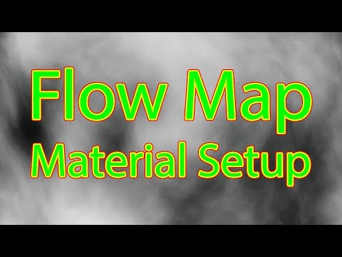 Flow Map Material Setup in 13 Minutes