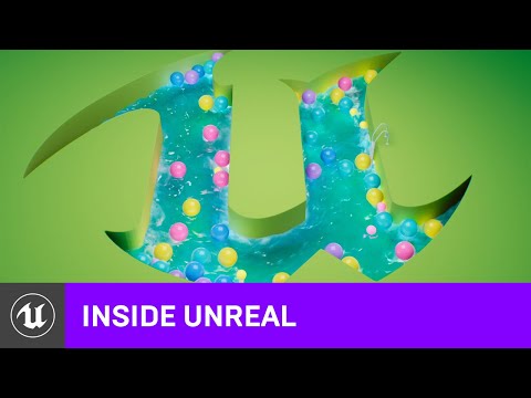 Niagara in 4.25 | Inside Unreal