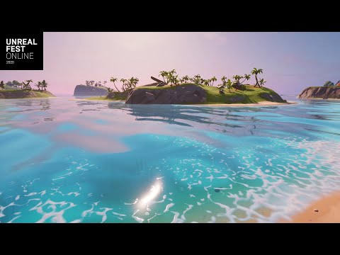 Building Worlds in ‘Fortnite’ With Unreal Engine | Unreal Fest Online 2020