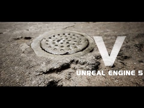 UE5 Alternate method for Displacement (Tutorial) | DesignwithDan
