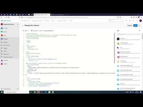 How to set up an Azure DevOps Unity3D local build agent with build pipeline, installer and upload.