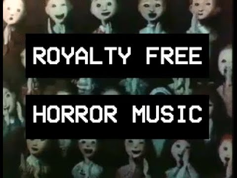 Royalty Free Horror Music / Beat For Video games or Films