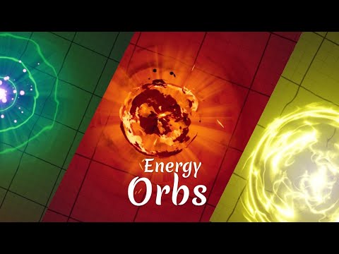 How to Create Epic Energy Orbs in Unreal Engine 5