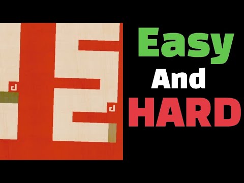 How To Design An Easy Game That&#039;s Hard