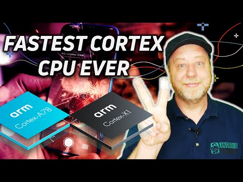 Arm Cortex-A78 and Cortex-X1 Revealed: Most Powerful Cortex CPUs Ever